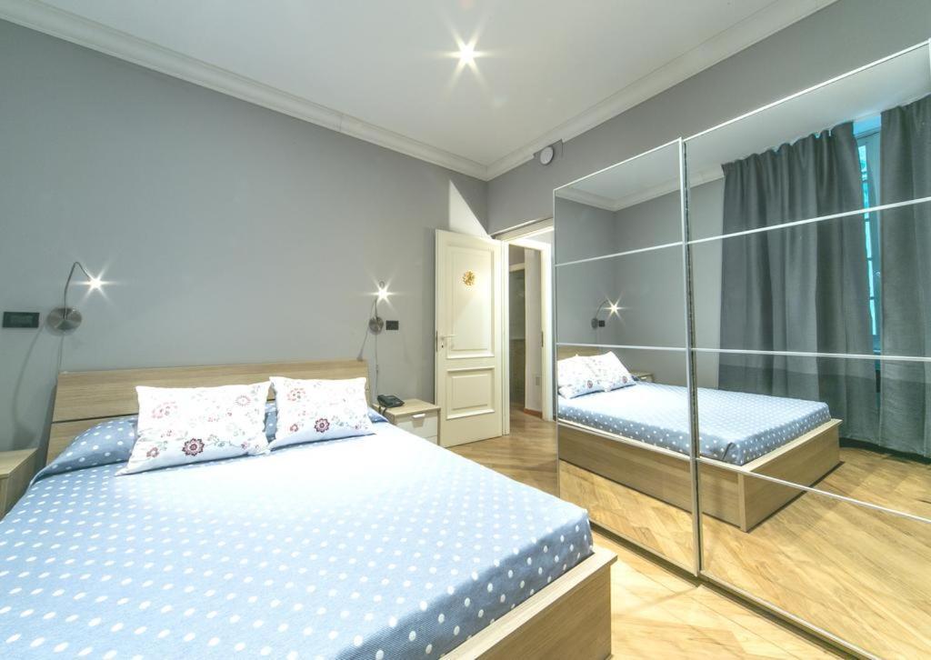 Chiossone Suites Генуя Екстер'єр фото