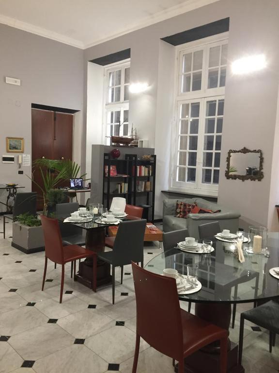 Chiossone Suites Генуя Екстер'єр фото